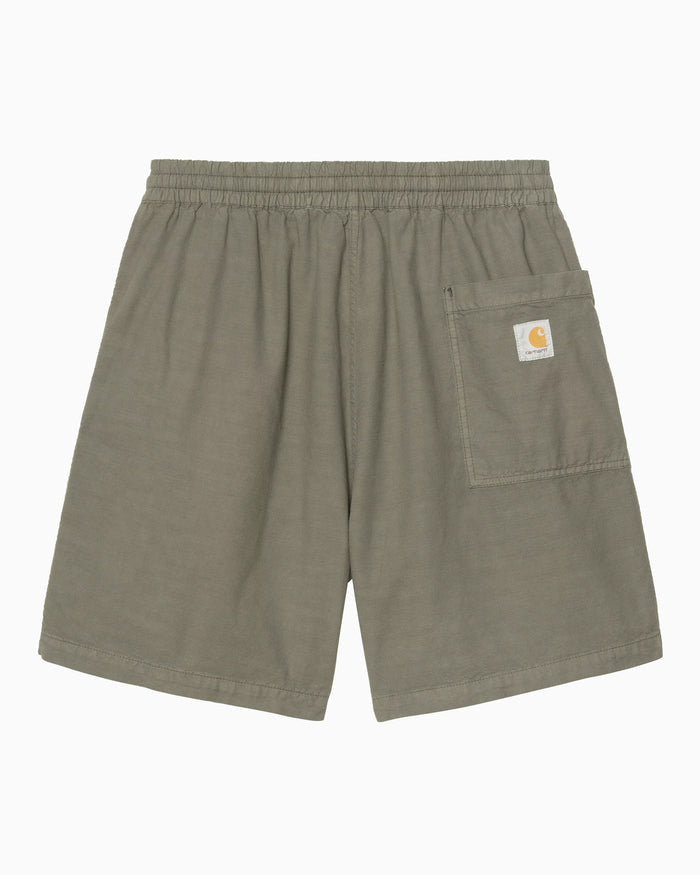 Shorts Carhartt WIP Rainer Relaxed Men's Shorts - I036493-11GD