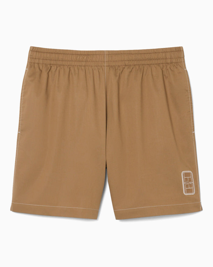 Shorts Lacoste Runway Relaxed Men's Shorts - GH8083-00-SIX