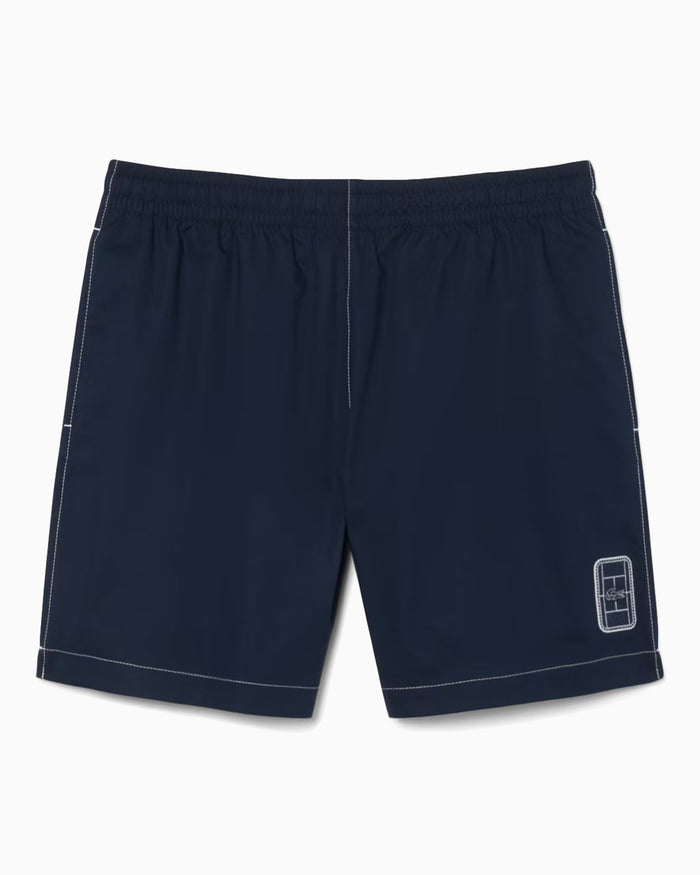 Shorts Lacoste Runway Relaxed Men's Shorts - GH8083-00-MXQ