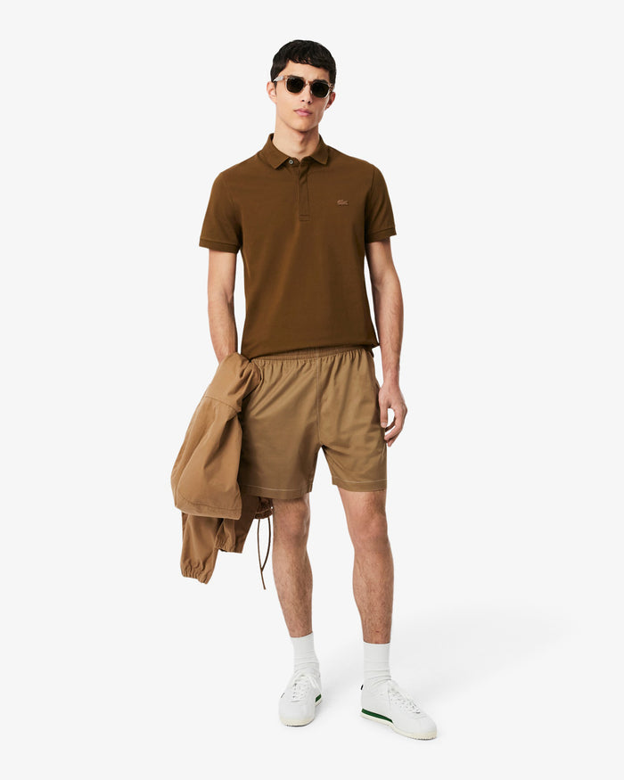 Shorts Lacoste Runway Relaxed Men's Shorts - GH8083-00-SIX