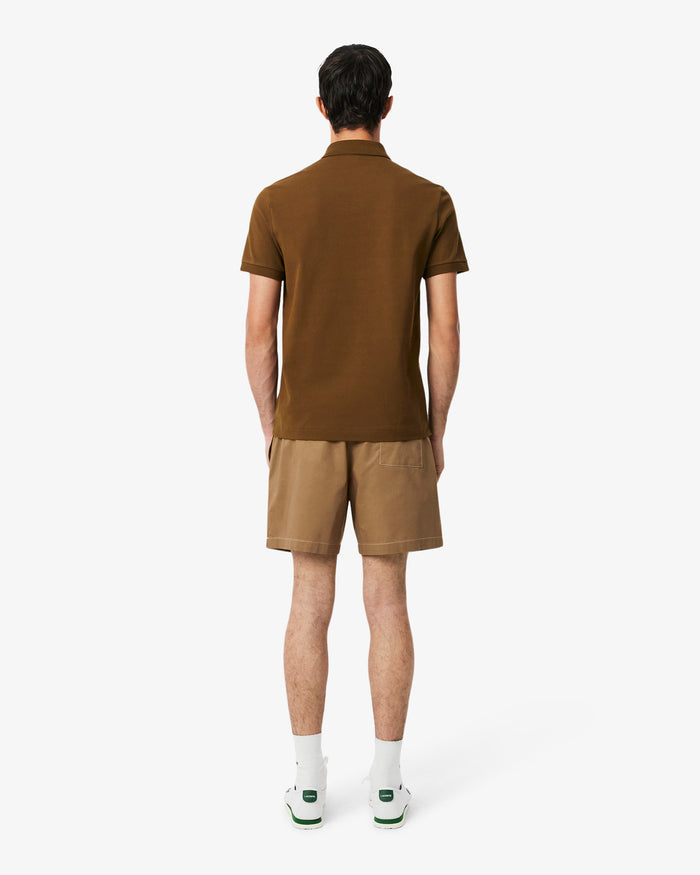 Shorts Lacoste Runway Relaxed Men's Shorts - GH8083-00-SIX