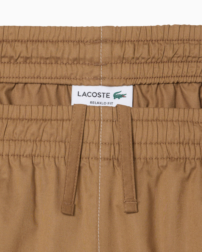 Shorts Lacoste Runway Relaxed Men's Shorts - GH8083-00-SIX