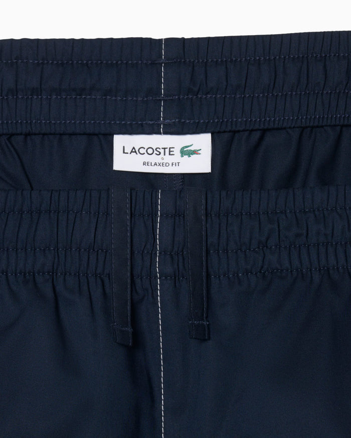 Shorts Lacoste Runway Relaxed Men's Shorts - GH8083-00-MXQ