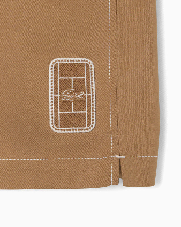 Shorts Lacoste Runway Relaxed Men's Shorts - GH8083-00-SIX