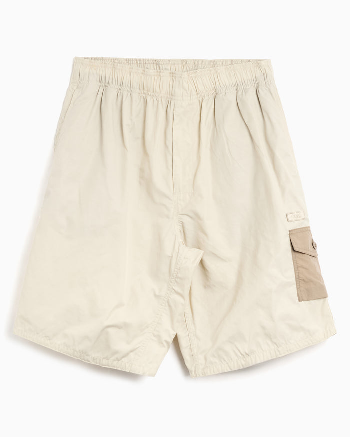 Shorts nanamica Nylon Twill Deck Relaxed Men's Shorts - S26SD033E-LB