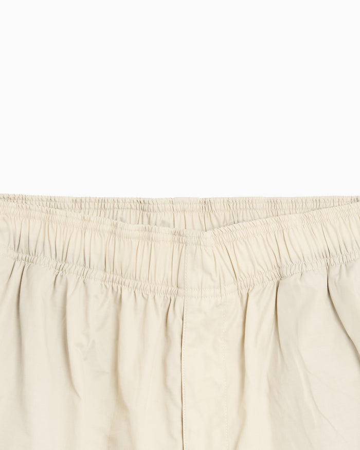 Shorts nanamica Nylon Twill Deck Relaxed Men's Shorts - S26SD033E-LB
