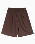 Shorts adidas Originals x Arte Antwerp Linen Relaxed Men's Shorts - KV4050