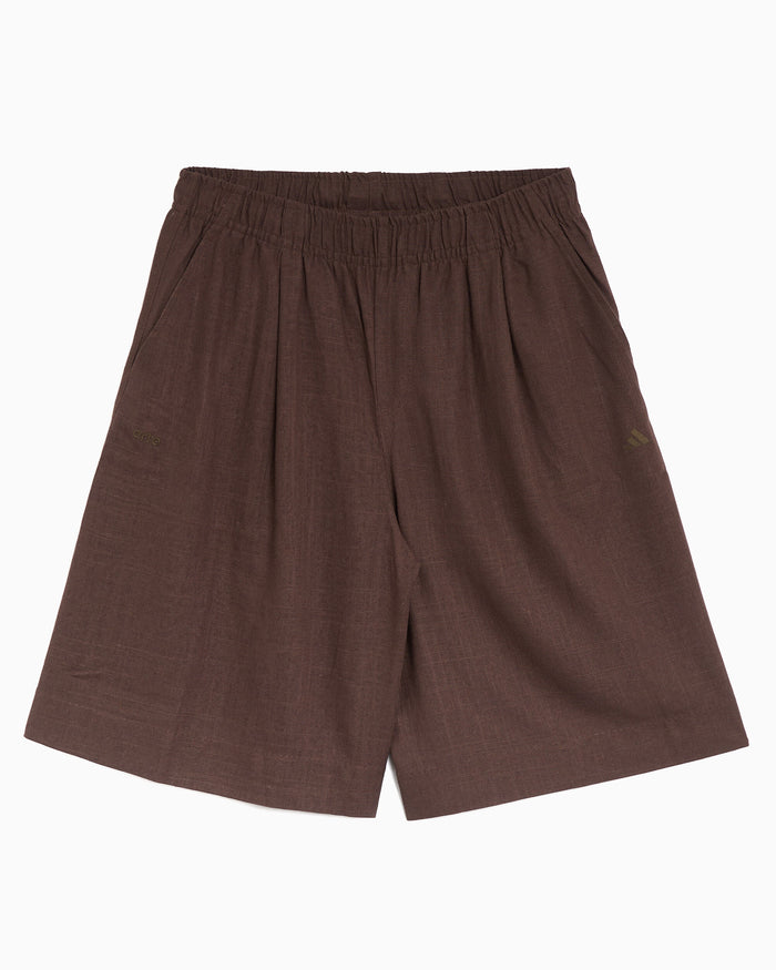 Shorts adidas Originals x Arte Antwerp Linen Relaxed Men's Shorts - KV4050