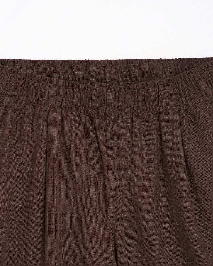 Shorts adidas Originals x Arte Antwerp Linen Relaxed Men's Shorts - KV4050