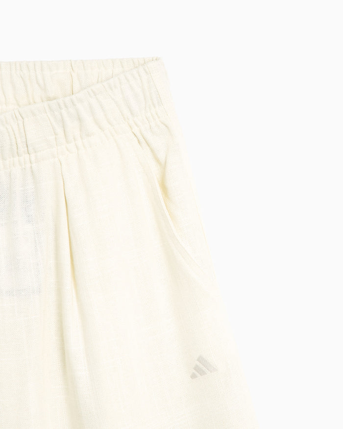 Shorts adidas Originals x Arte Antwerp Linen Relaxed Men's Shorts - KV4049