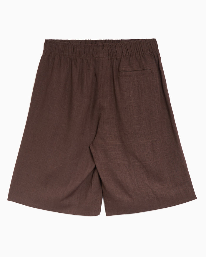 Shorts adidas Originals x Arte Antwerp Linen Relaxed Men's Shorts - KV4050