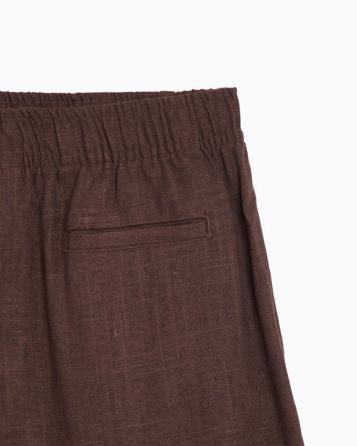 Shorts adidas Originals x Arte Antwerp Linen Relaxed Men's Shorts - KV4050
