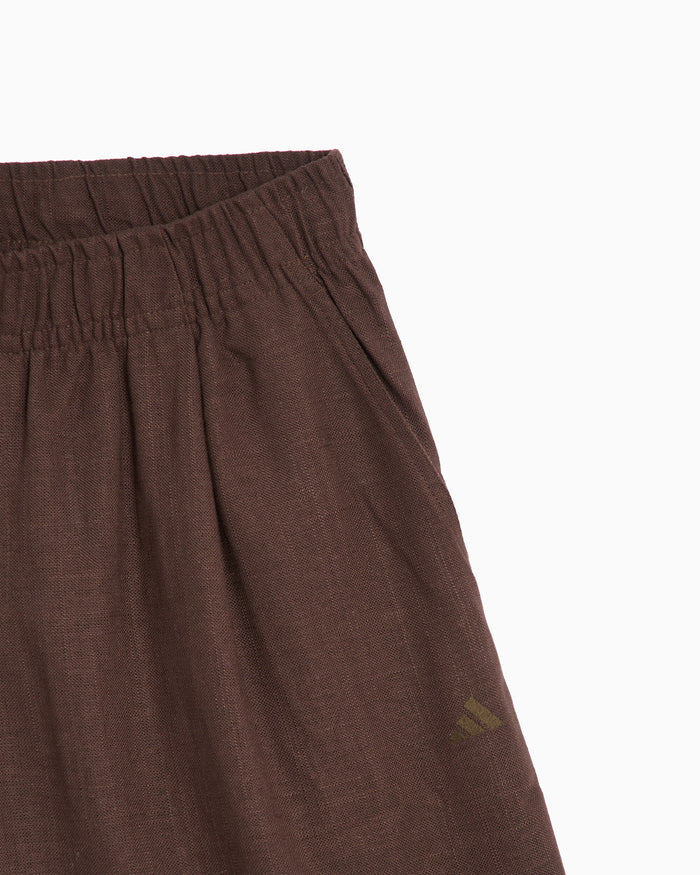 Shorts adidas Originals x Arte Antwerp Linen Relaxed Men's Shorts - KV4050