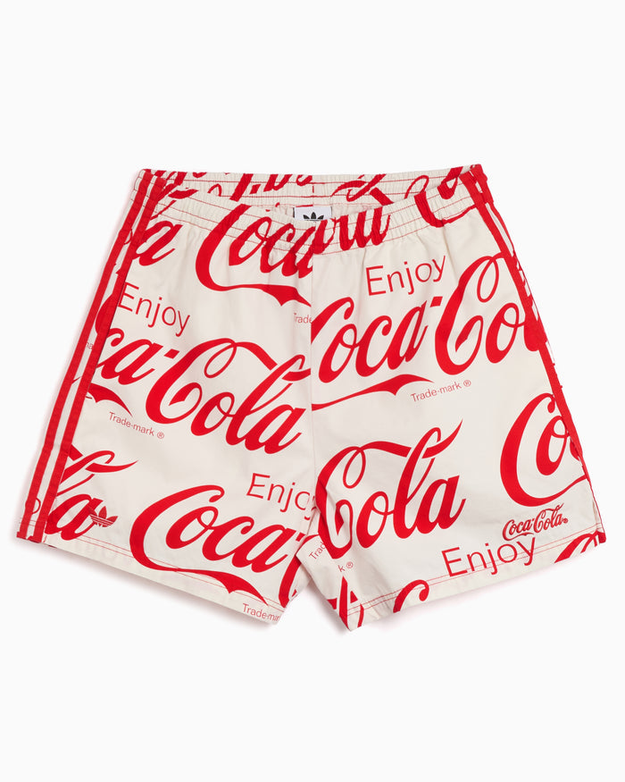 Shorts adidas Originals x Coca-Cola Classic Sport Relaxed Men's Shorts - KY2113
