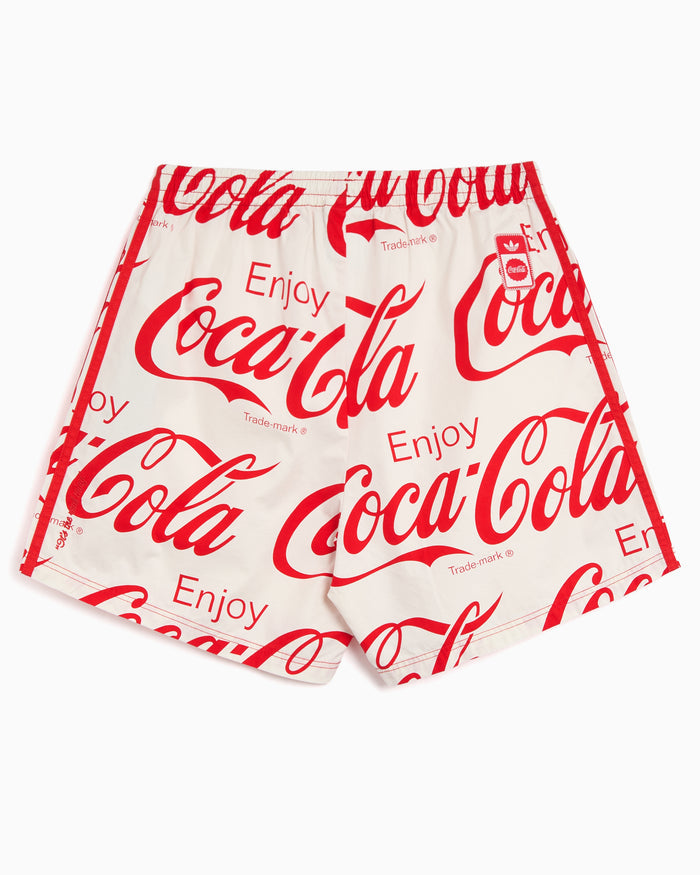 Shorts adidas Originals x Coca-Cola Classic Sport Relaxed Men's Shorts - KY2113
