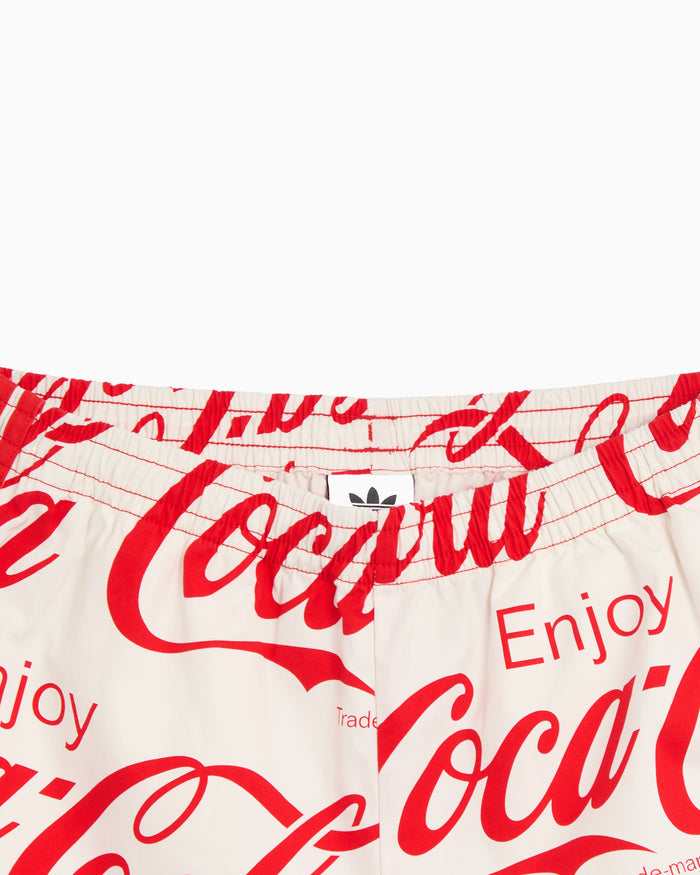 Shorts adidas Originals x Coca-Cola Classic Sport Relaxed Men's Shorts - KY2113