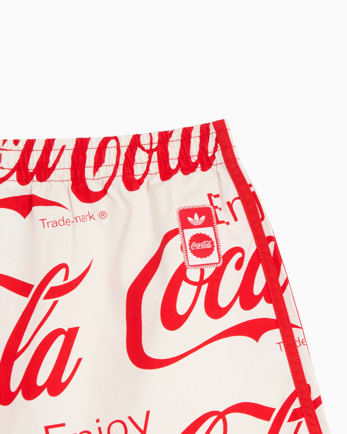 Shorts adidas Originals x Coca-Cola Classic Sport Relaxed Men's Shorts - KY2113