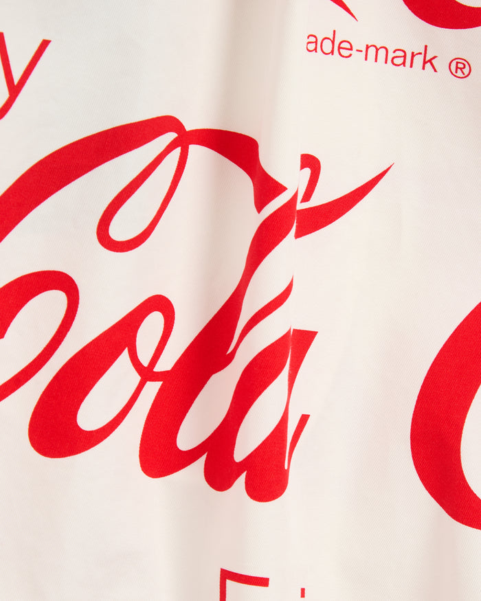 Shorts adidas Originals x Coca-Cola Classic Sport Relaxed Men's Shorts - KY2113