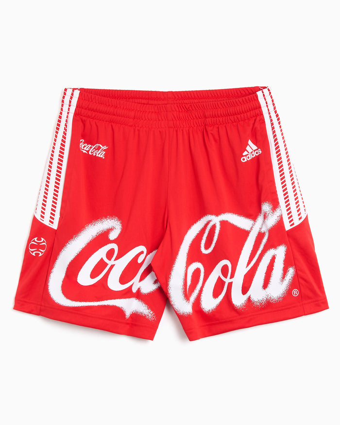 Shorts adidas Originals x Coca-Cola Relaxed Men's Shorts - KY2102