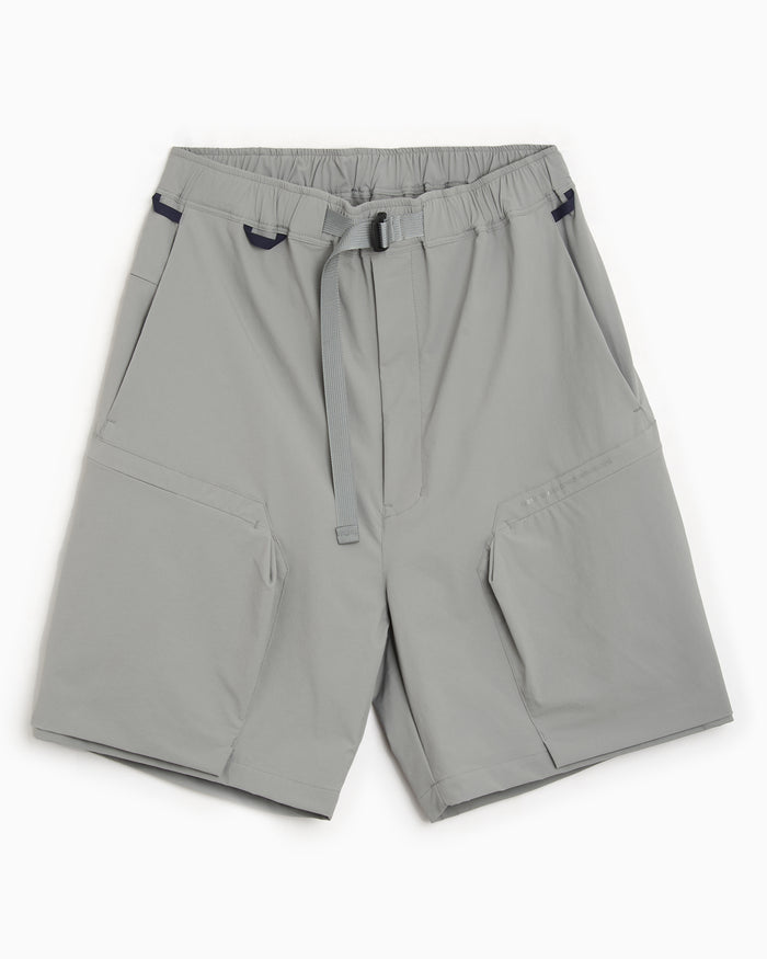 Shorts Poliquant x Wild Things The Protected Common Uniform Relaxed Men's Shorts - 2601022-GHOSTGREY