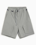 Shorts Poliquant x Wild Things The Protected Common Uniform Relaxed Men's Shorts - 2601022-GHOSTGREY