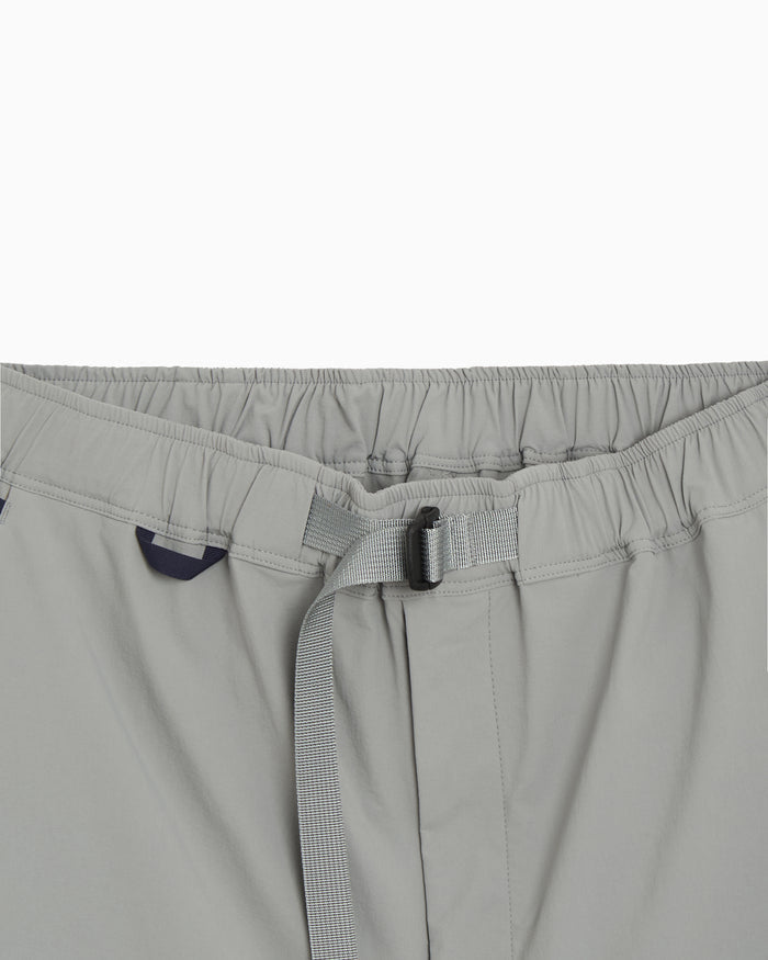 Shorts Poliquant x Wild Things The Protected Common Uniform Relaxed Men's Shorts - 2601022-GHOSTGREY