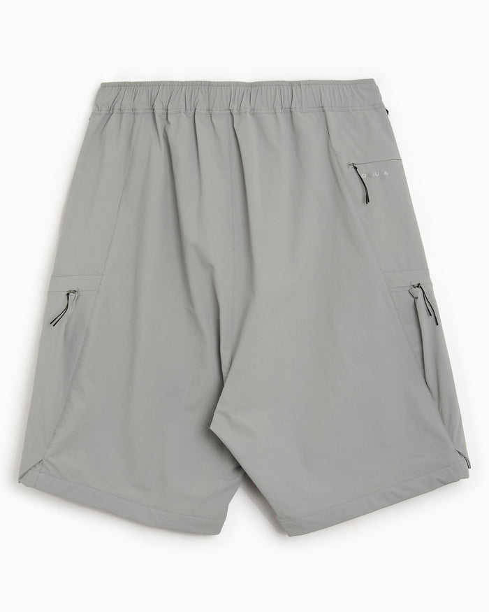 Shorts Poliquant x Wild Things The Protected Common Uniform Relaxed Men's Shorts - 2601022-GHOSTGREY