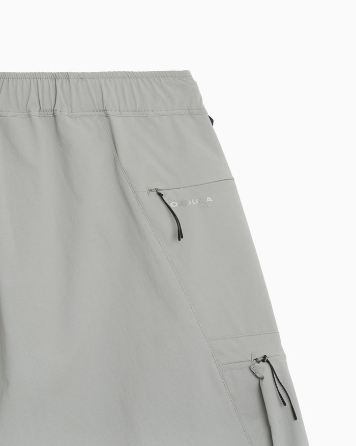 Shorts Poliquant x Wild Things The Protected Common Uniform Relaxed Men's Shorts - 2601022-GHOSTGREY