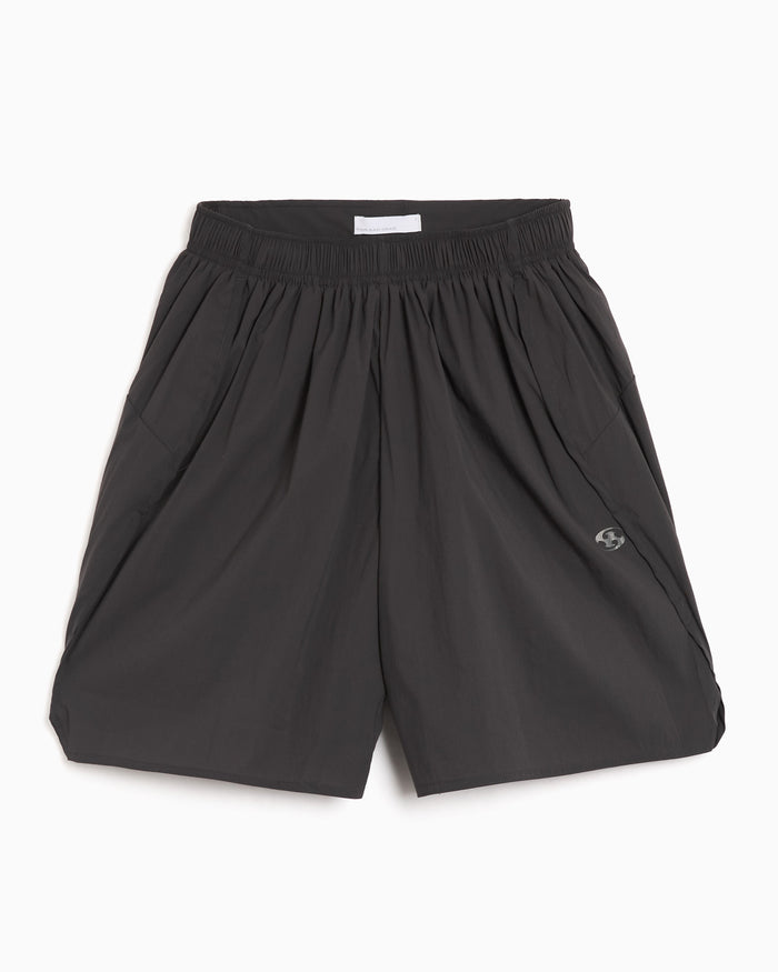 Shorts SAN SAN GEAR Light Relaxed Men's Shorts - SG2601BTSS002-CHARCOAL