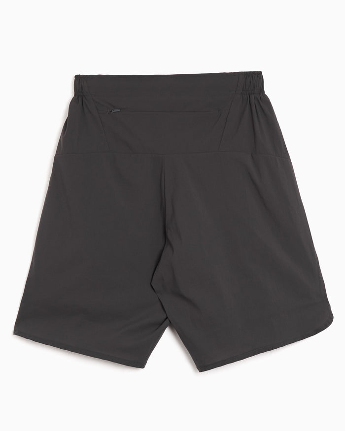 Shorts SAN SAN GEAR Light Relaxed Men's Shorts - SG2601BTSS002-CHARCOAL