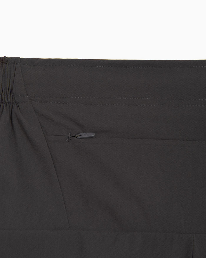 Shorts SAN SAN GEAR Light Relaxed Men's Shorts - SG2601BTSS002-CHARCOAL