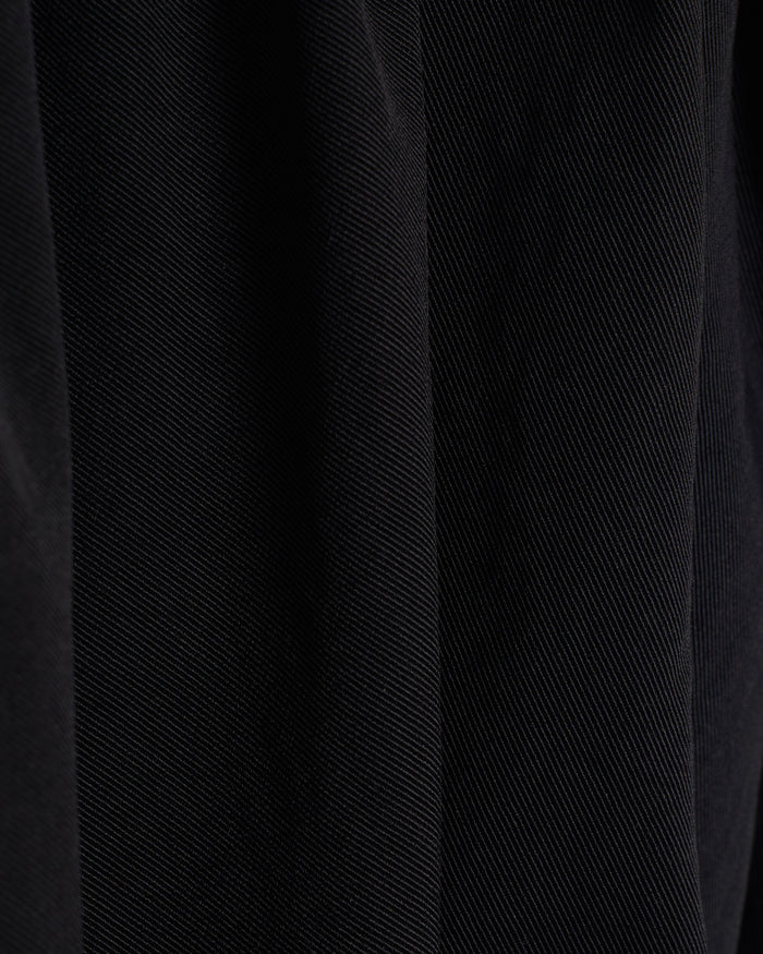 Shorts South2 West8 Belted C.S. Relaxed Men's Shorts - QV555-B-Black