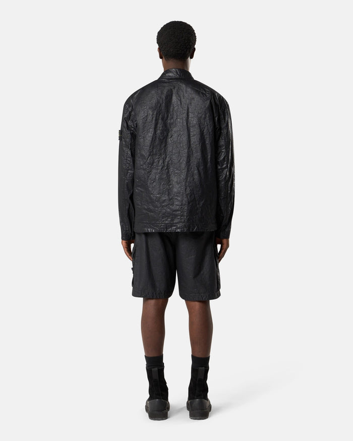 Shorts Stone Island Nylon Panama Relaxed Men's Shorts - L1S15L100001-V0029