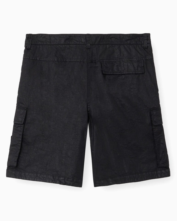 Shorts Stone Island Nylon Panama Relaxed Men's Shorts - L1S15L100001-V0029