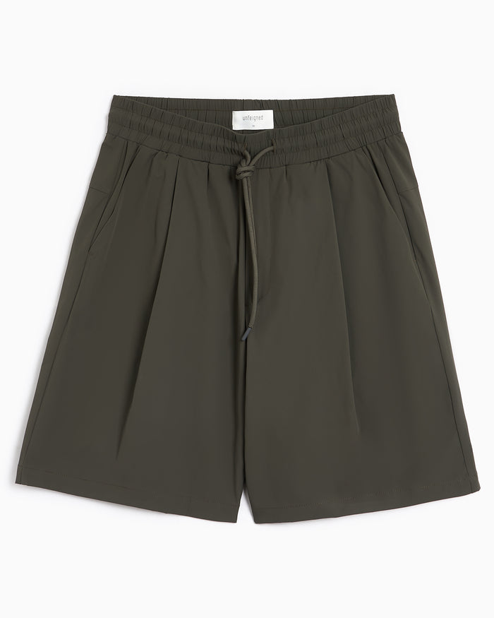 Shorts unfeigned Smart Technical Relaxed Men's Shorts - SBTN76