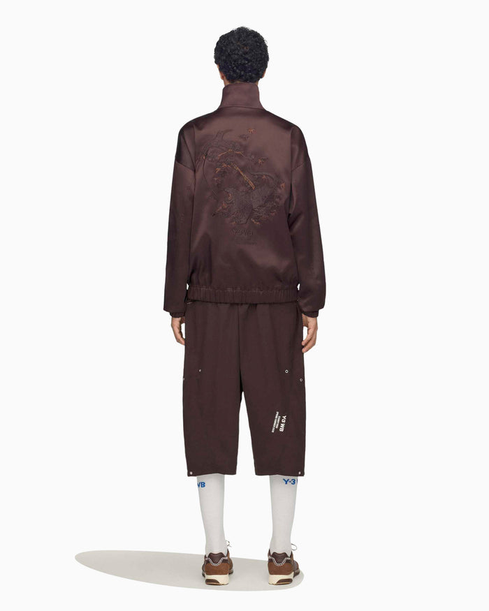 Shorts Y-3 x Wales Bonner Rip Relaxed Men's Shorts - KS3971