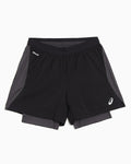 Shorts ASICS Road 2-in-1 5IN Men's Shorts - 2011D245-001