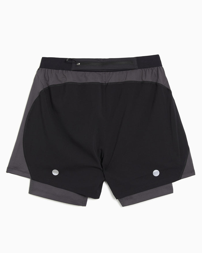 Shorts ASICS Road 2-in-1 5IN Men's Shorts - 2011D245-001