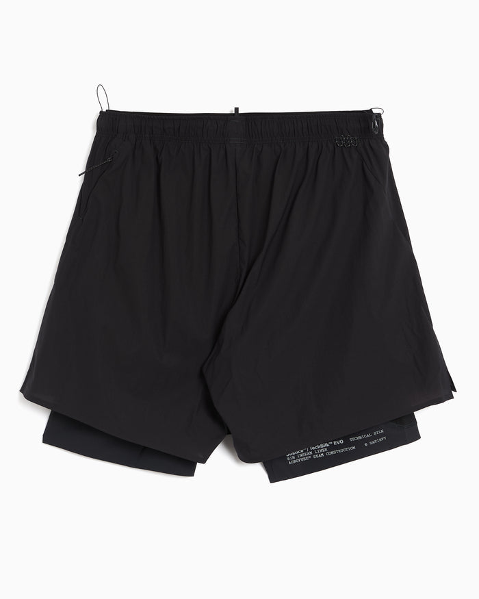 Shorts SATISFY Rippy Cordura 8" Men's Shorts - 12053-00000