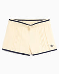 Shorts adidas Originals Cable Knit Slim Women's Shorts - KR7052
