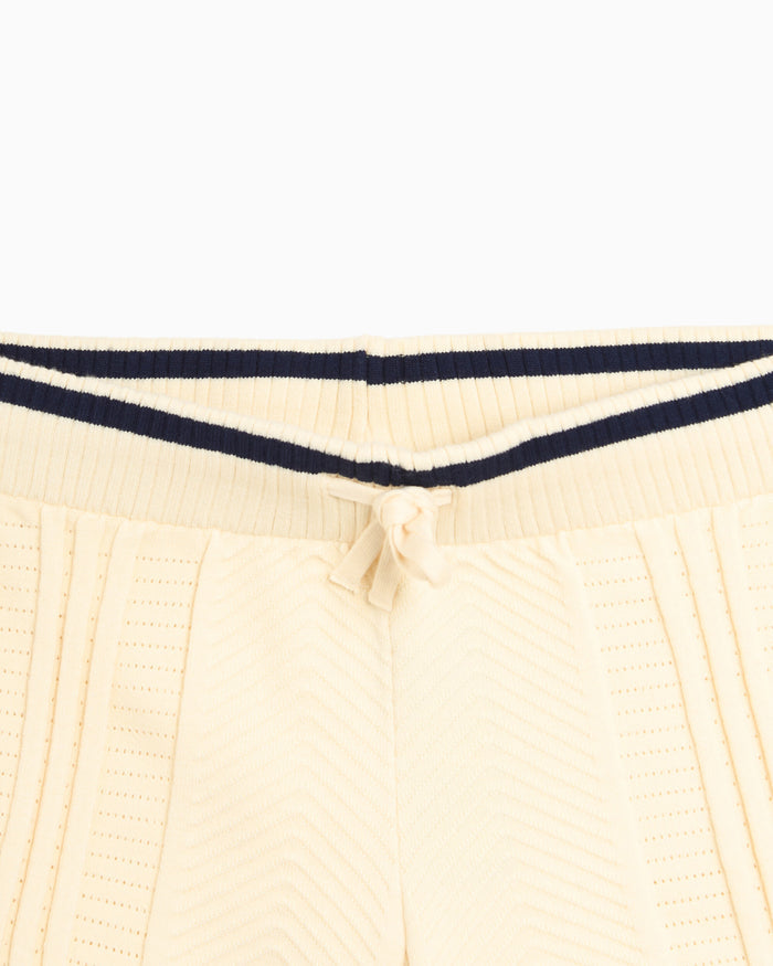 Shorts adidas Originals Cable Knit Slim Women's Shorts - KR7052