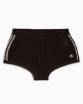 Shorts adidas Originals Crochet Slim Women's Shorts - KE0197