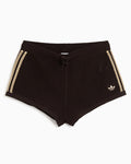 Shorts adidas Originals Crochet Slim Women's Shorts - KQ6653