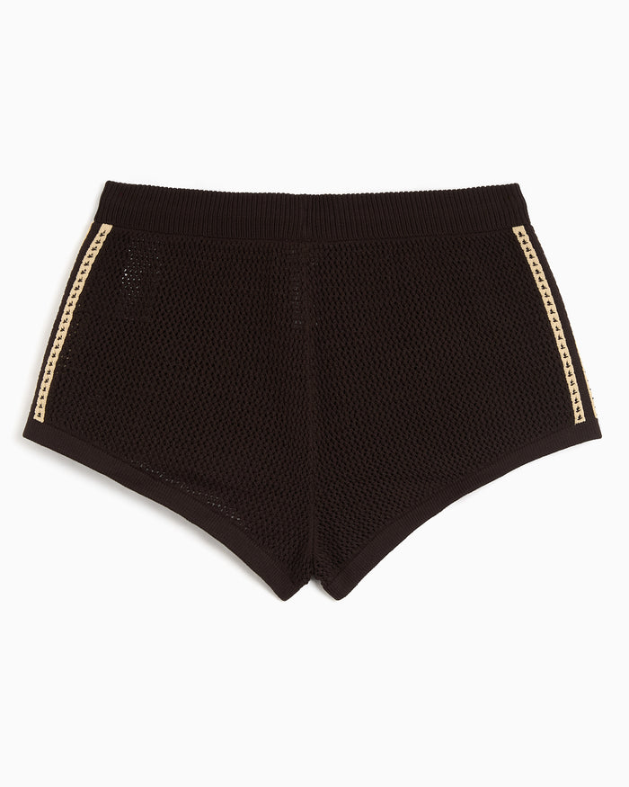 Shorts adidas Originals Crochet Slim Women's Shorts - KQ6653
