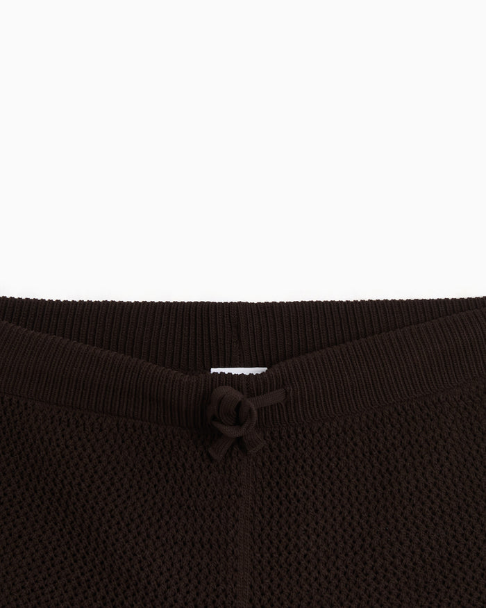 Shorts adidas Originals Crochet Slim Women's Shorts - KQ6653