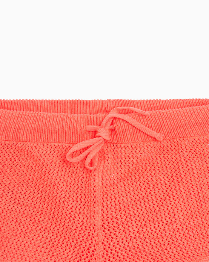 Shorts adidas Originals Crochet Slim Women's Shorts - KC6479