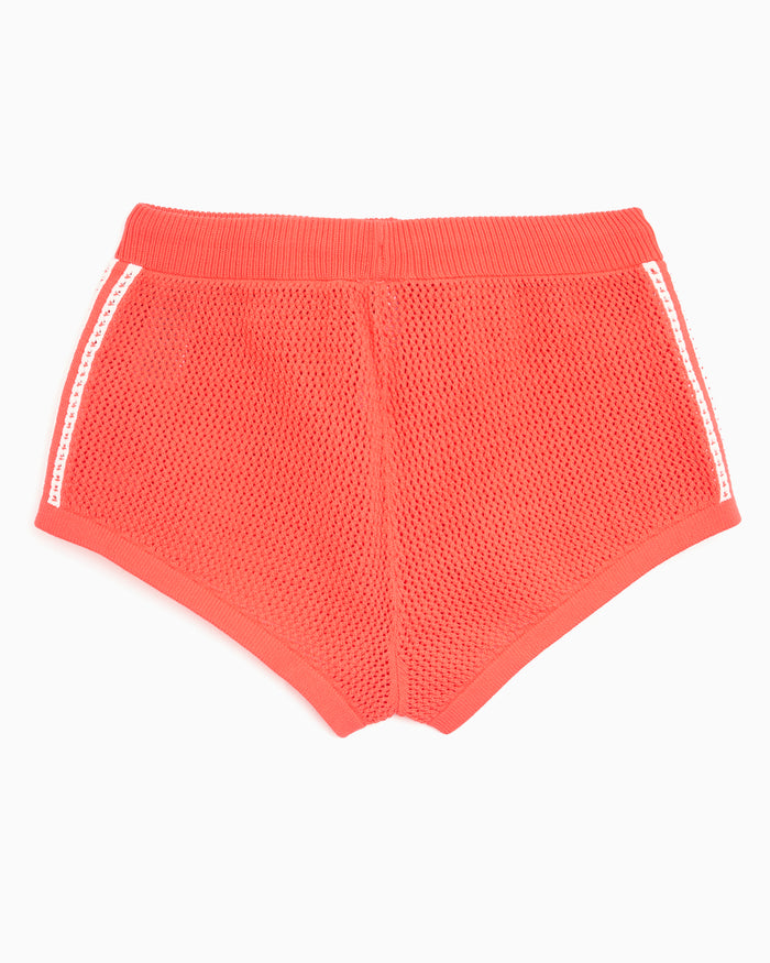 Shorts adidas Originals Crochet Slim Women's Shorts - KC6479