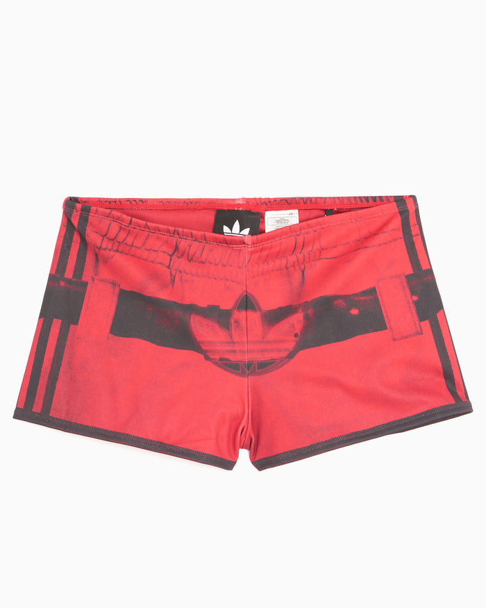 Shorts adidas Originals x AVAVAV Slim Women's Shorts (2 Pack) - KF9691