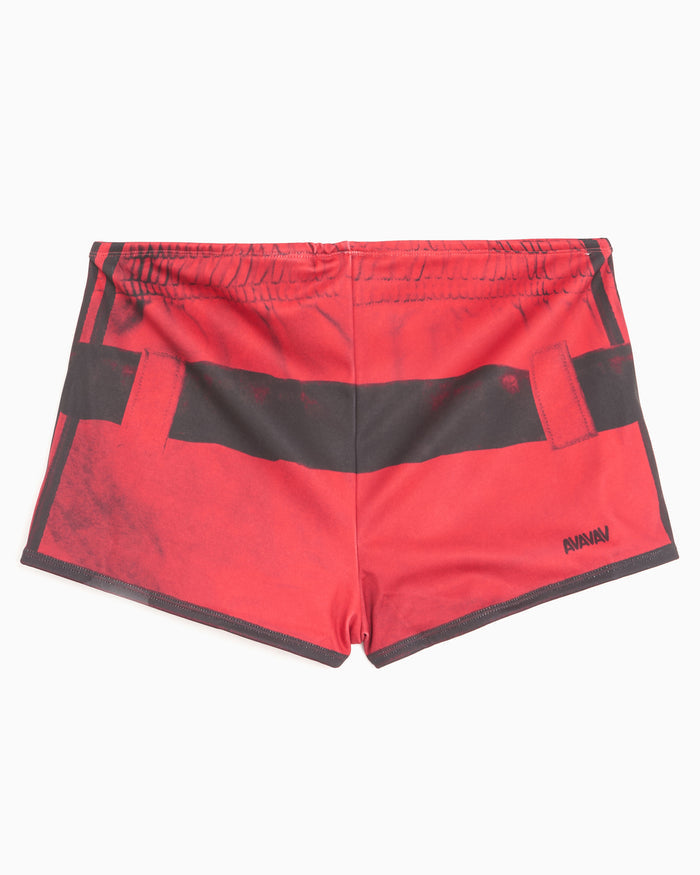 Shorts adidas Originals x AVAVAV Slim Women's Shorts (2 Pack) - KF9691