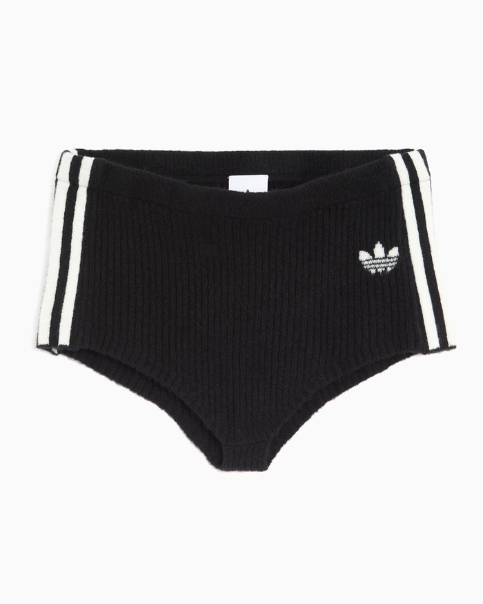 Shorts adidas Originals x JENNIE Adiluna Season 2 Slim Women's Shorts - LD8935